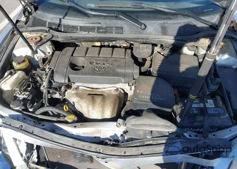 2011 Toyota Camry Le из США, поврежденный, VIN 4T1BF3EK9BU136721